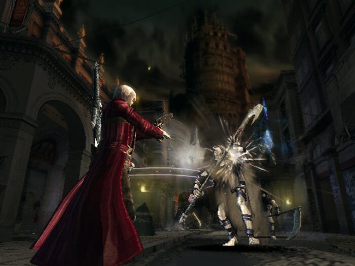 Devil May Cry® 3 Special Edition Download Free