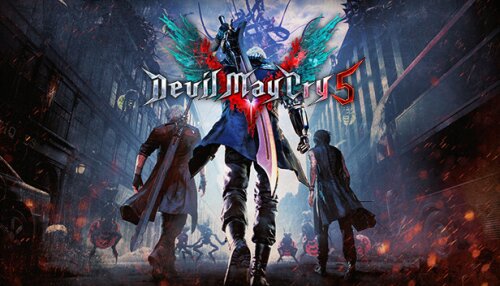 Download Devil May Cry 5