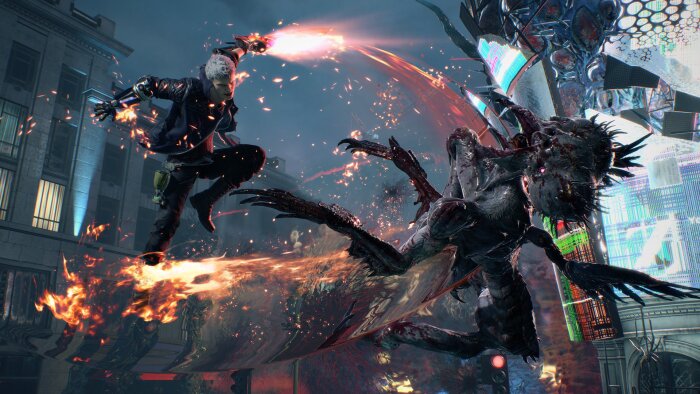 Devil May Cry 5 Download Free