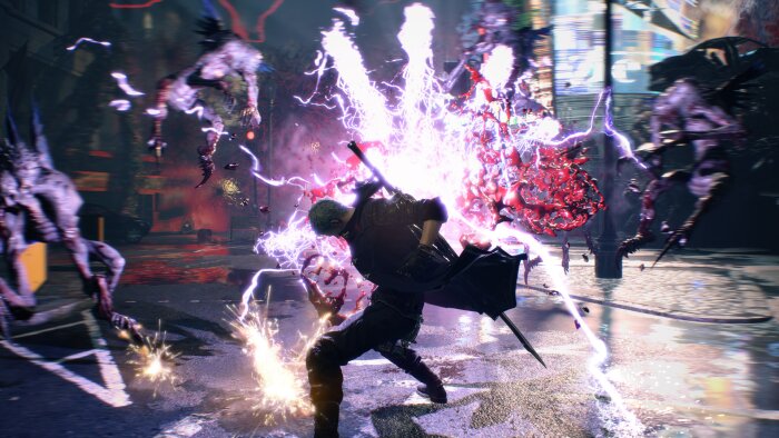 Devil May Cry 5 Free Download Torrent