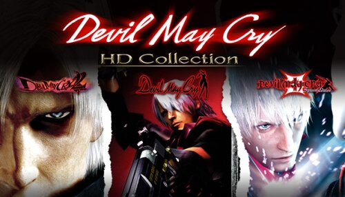 Download Devil May Cry HD Collection