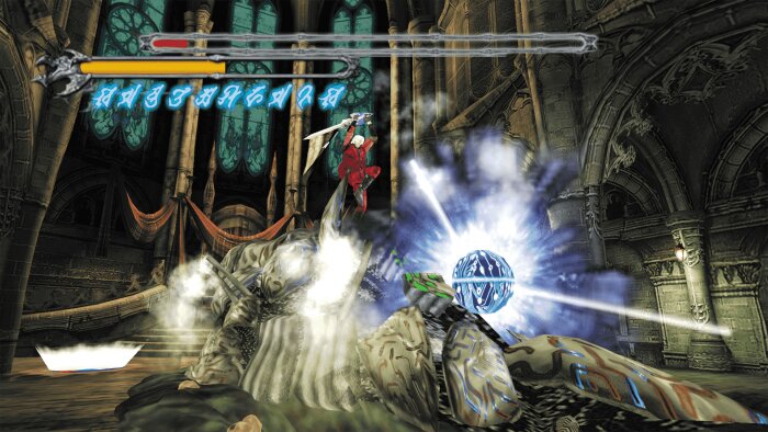 Devil May Cry HD Collection Free Download Torrent