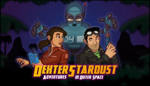Download Dexter Stardust : Adventures in Outer Space