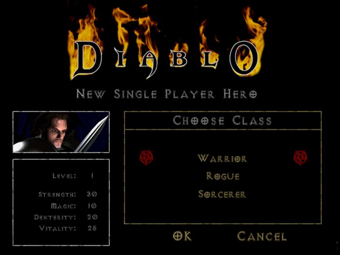 Diablo + Hellfire Download Free