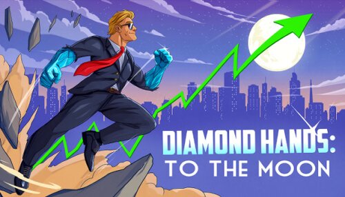 Download Diamond Hands: To The Moon