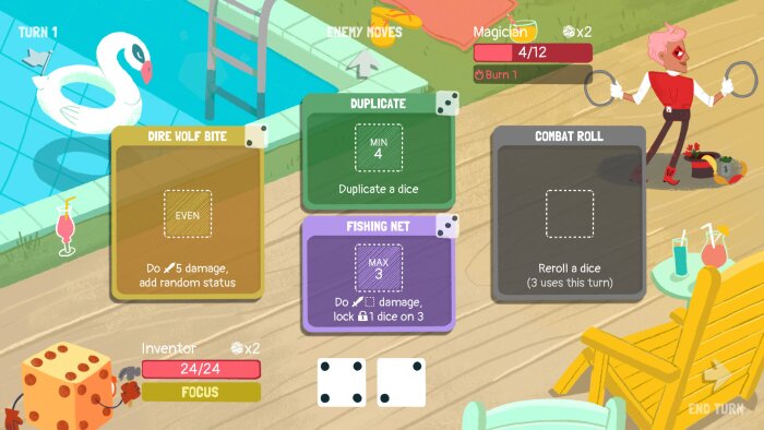 Dicey Dungeons Download Free