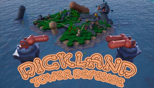 Download Dickland: Tower Defense