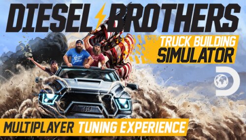 Download Diesel Brothers: Truck Building Simulator