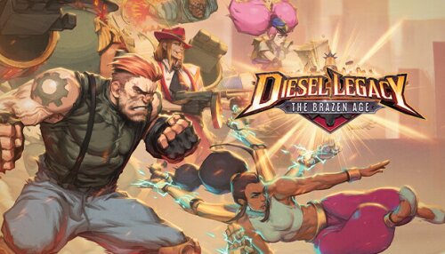 Download Diesel Legacy: The Brazen Age