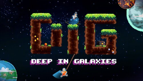 free instals DIG - Deep In Galaxies