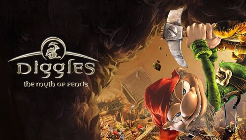 Download Diggles: The Myth of Fenris