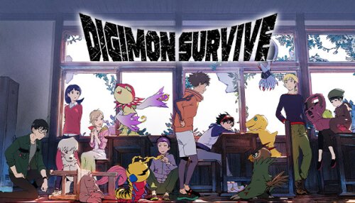 Download Digimon Survive