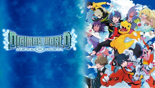 Download Digimon World: Next Order