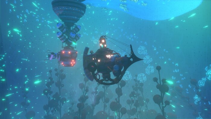 Diluvion: Resubmerged Download Free