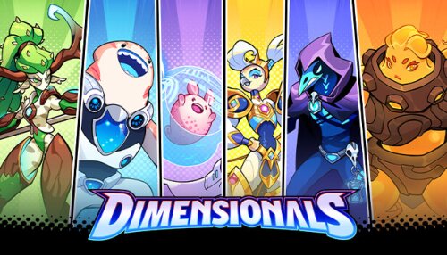 Download Dimensionals