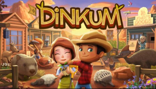 Download Dinkum