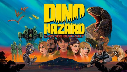 Download Dino Hazard: Chronos Blackout