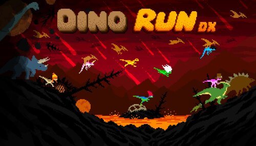 Download Dino Run DX
