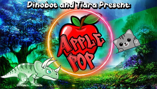 Download Dinobot and Tiara Present: ApplePop