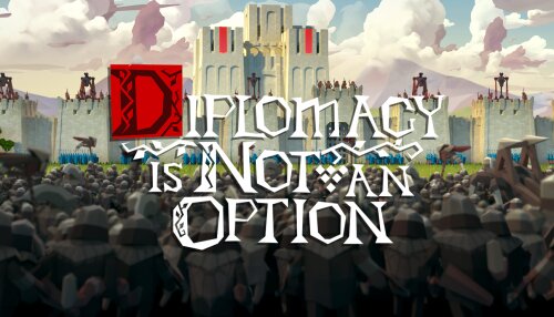 Download Diplomacy is Not an Option (GOG)