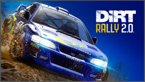 Download DiRT Rally 2.0