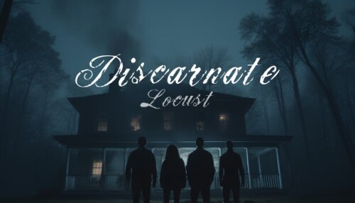 Download Discarnate: Locust