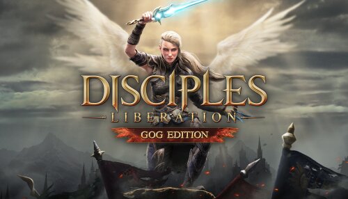 Download Disciples: Liberation - GOG Edition (GOG)