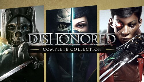 Download Dishonored: Complete Collection (GOG)