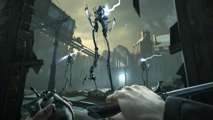 Dishonored: Complete Collection Download Free