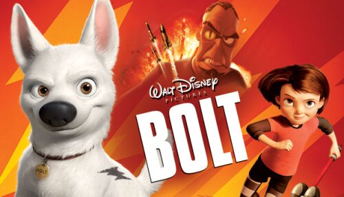Download Disney Bolt