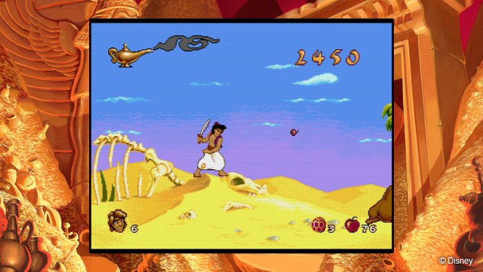 Disney Classic Games: Aladdin and The Lion King Download Free