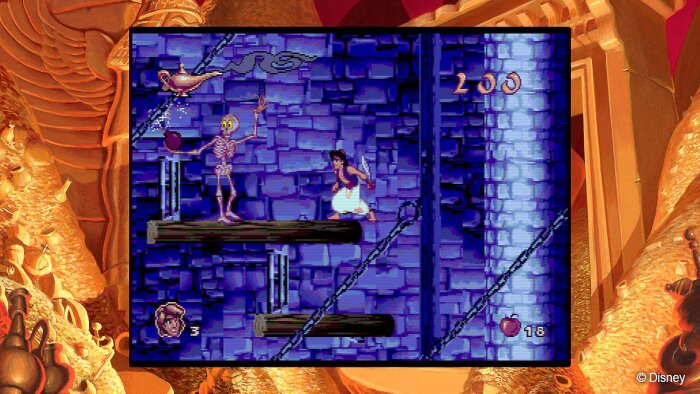 Disney Classic Games: Aladdin and The Lion King Free Download Torrent