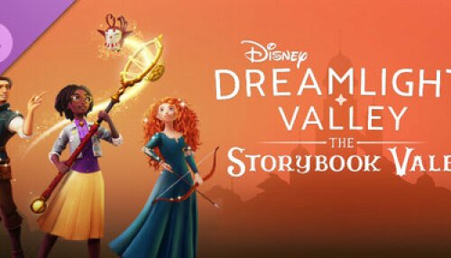 Download Disney Dreamlight Valley: The Storybook Vale