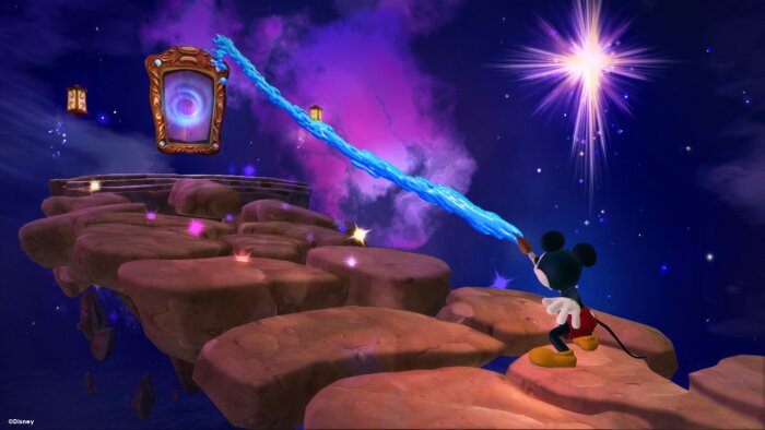 Disney Epic Mickey 2: The Power of Two PC Crack