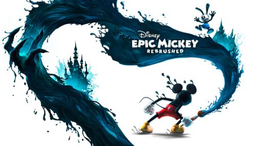 Download Disney Epic Mickey: Rebrushed