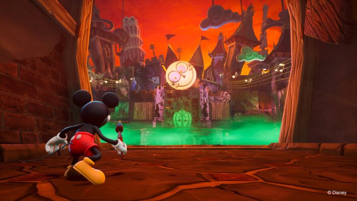 Disney Epic Mickey: Rebrushed Download Free