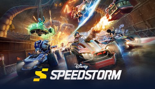 Download Disney Speedstorm