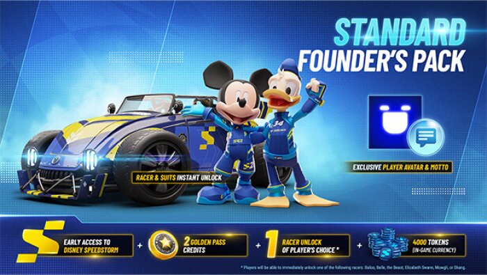Disney Speedstorm Download Free