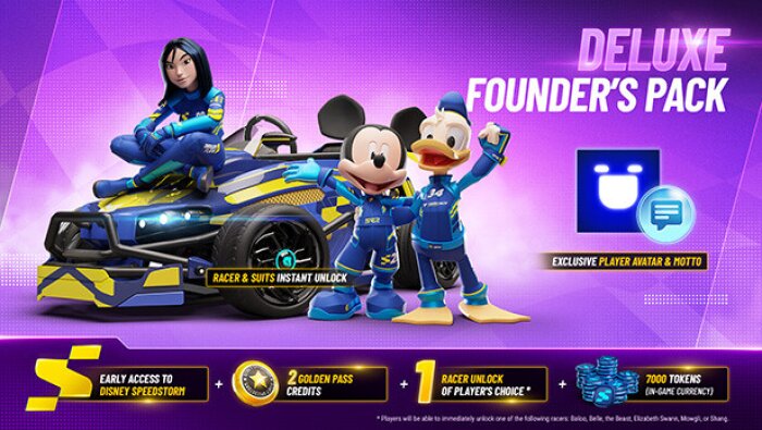 Disney Speedstorm Free Download Torrent