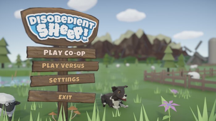 Disobedient Sheep Download Free