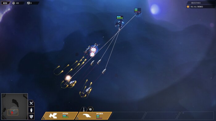 Distant Star: Revenant Fleet Crack Download