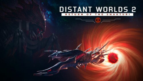 Download Distant Worlds 2: Return of the Shakturi