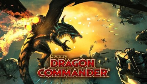 Download Divinity: Dragon Commander