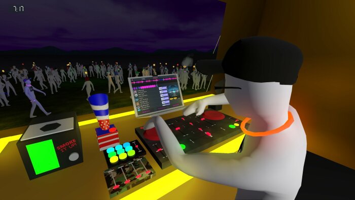 DJ SIMULATOR Free Download Torrent