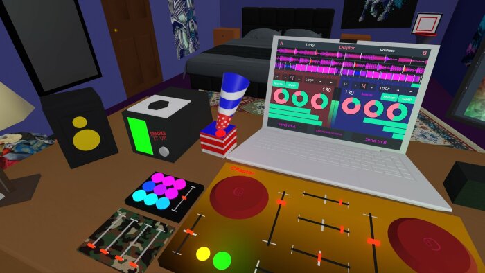 DJ SIMULATOR Crack Download