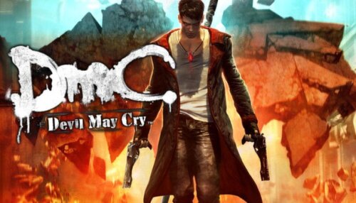 Download DmC: Devil May Cry