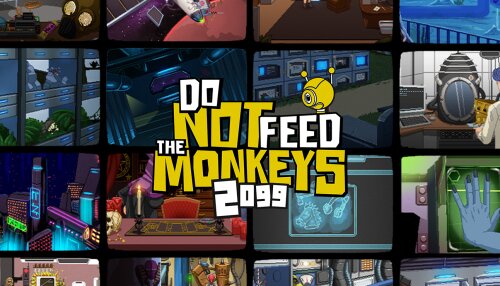 Download Do Not Feed the Monkeys 2099 (GOG)