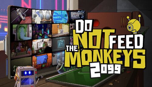 Download Do Not Feed the Monkeys 2099