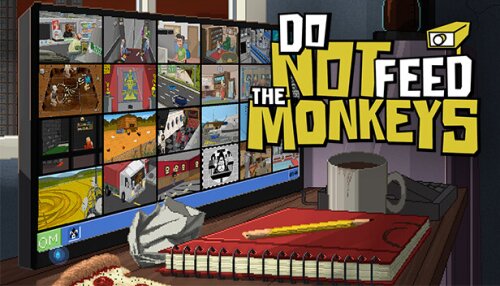 Download Do Not Feed the Monkeys