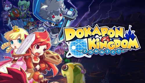 Download Dokapon Kingdom: Connect